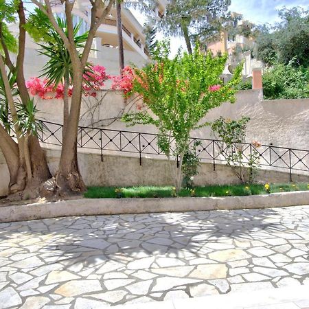 Seaview Villa & Suites Alykes Potamou Exterior photo